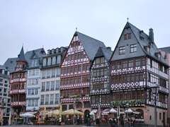 Frankfurt, Francfort-sur-le-Main