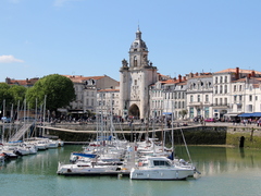 La rochelle-port, La Rochelle