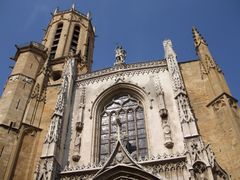 Cathédrale Saint-Sauveur, Aix-en-Provence