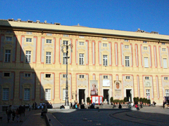 Genova-Place, Genoa
