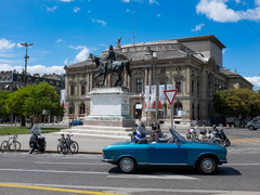 Le grand théâtre, Geneve