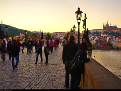 Pont Charles, Прага