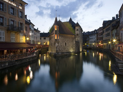 The Palais de l'Isle, Annecy, Annecy