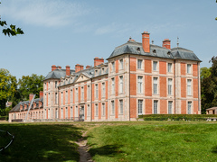 Château de Chamarande, Arpajon