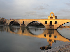 Pont d avignon, Avignon
