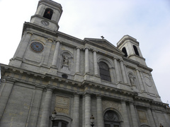 Eglise St.Madeleine, Besançon, Besançon