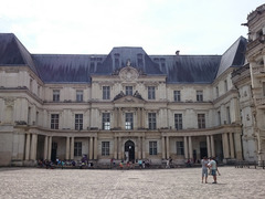 Chateau de Blois, Blois