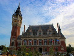 Hôtel de Ville Calais, Calais