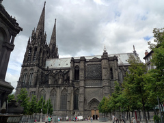 Cathédrale de Clermont-Ferrand, Clermont-Ferrand