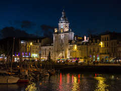 le port de La Rochelle, La Rochelle