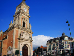 L'Eglise Saint-Léger, Lens