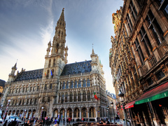 Grand-Place de Bruxelles, Bruselas