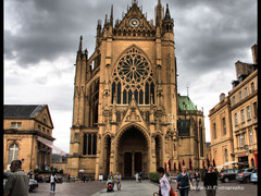 Cathedrale deMetz, Metz