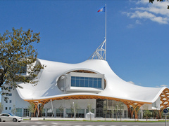 Le Centre Pompidou Metz, Metz