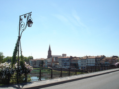 le vieux pont, Montauban