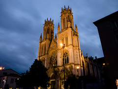 Cathedrale Nancy, Nancy