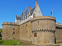 Château des ducs de Bretagne, Nantes