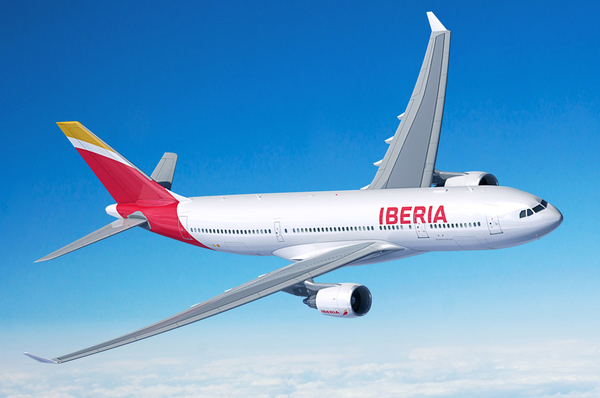 Iberia vols low cost  France Europe