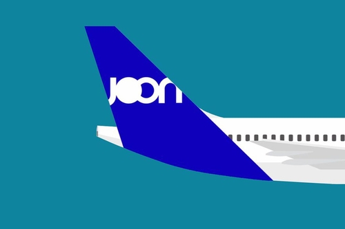 Compagnie low cost Air France Joon billets d'avion pas chers