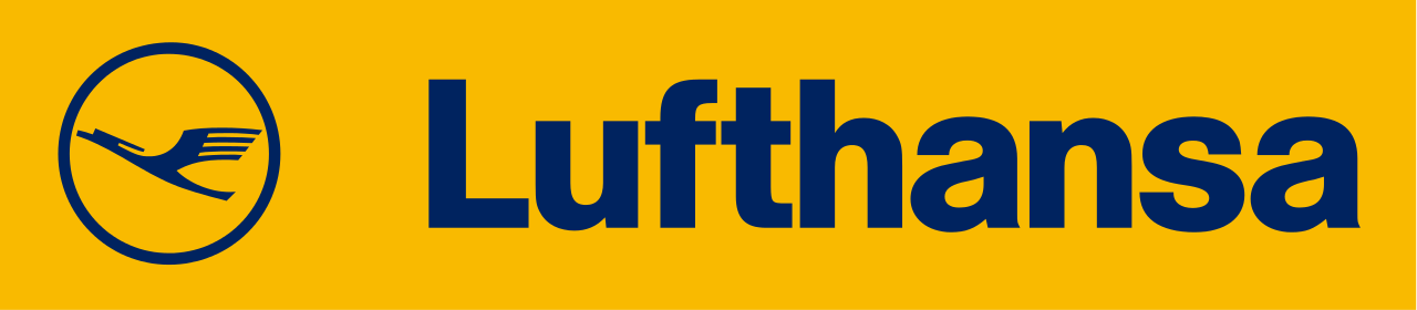 Logo Lufthansa compagnie avion France Europe