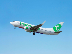 Transavia vols low cost France Europe