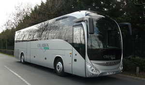 Bus BlaBlaCar : partenariat avec Chambon Gros