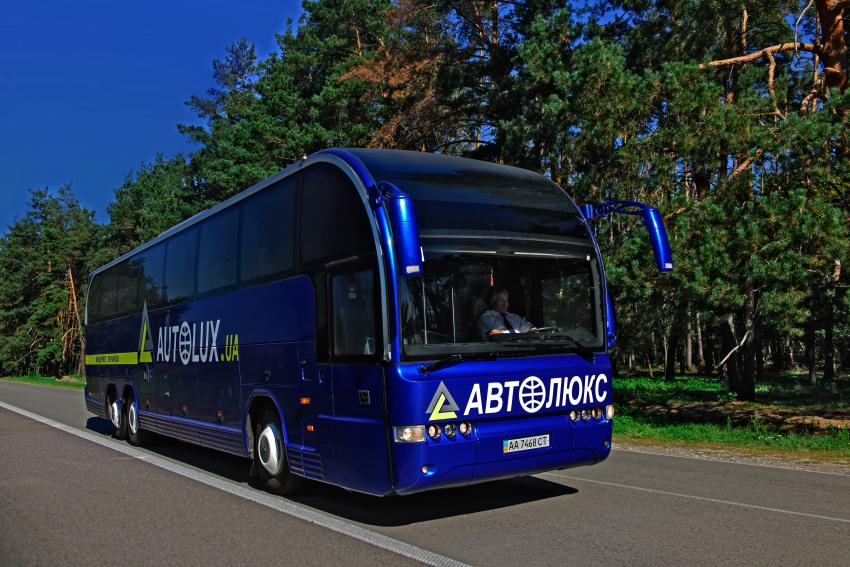 Дешеві білети на автобус по Україні АВТОЛЮКС 