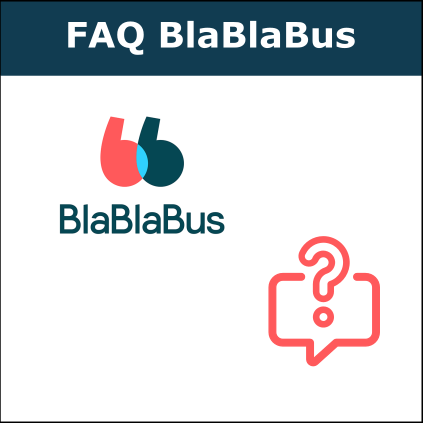 FAQ BlaBlaCar Bus