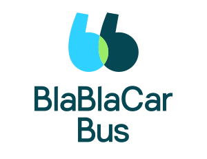 Logo BlaBlaCar Bus : les bus de Blablacar