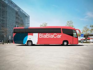 Bus BlaBlaCar ex-BlaBlaBus