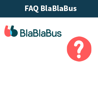 FAQ compagnie de bus BlaBlaBus