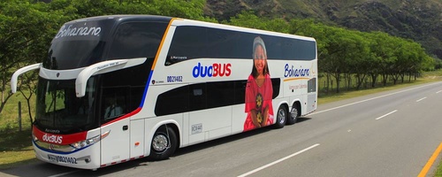 compañía de autobús Bolivariano pasajes  baratos