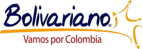 Logo de la compañía Expresso Bolivariano autobúses en Colombia
