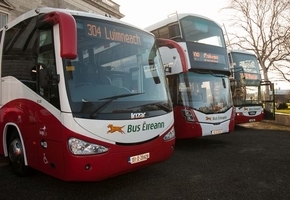Bus Éireann bus company Ireland  cheap bus tickets booking