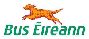 Logo Bus  Éireann bus company Ireland
