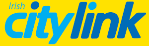 Logo Irish Citylink bus company Ireland