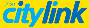 Logo Irish Citylink bus company Irland Europe