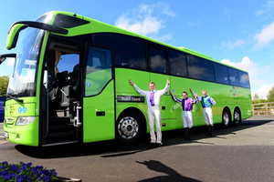 Dunlin Coach bus company Ireland cheap bus tickets booking