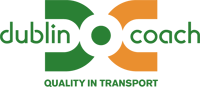 Logo Dublin Coach bus company Ireland