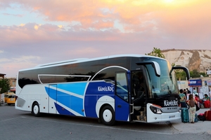 Kamil Koç otobüs firması Türkiye ucuz otobüs bileti rezervasyonu