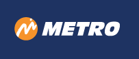 Metro Turizm otobüs firması Türkiye logosu