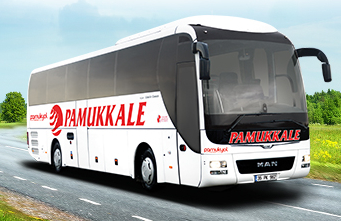 Pamukkale Turizm otobüs firması Türkiye ucuz otobüs bileti