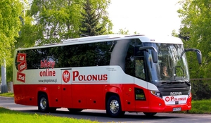 Polonus tanie bielty autobusowe