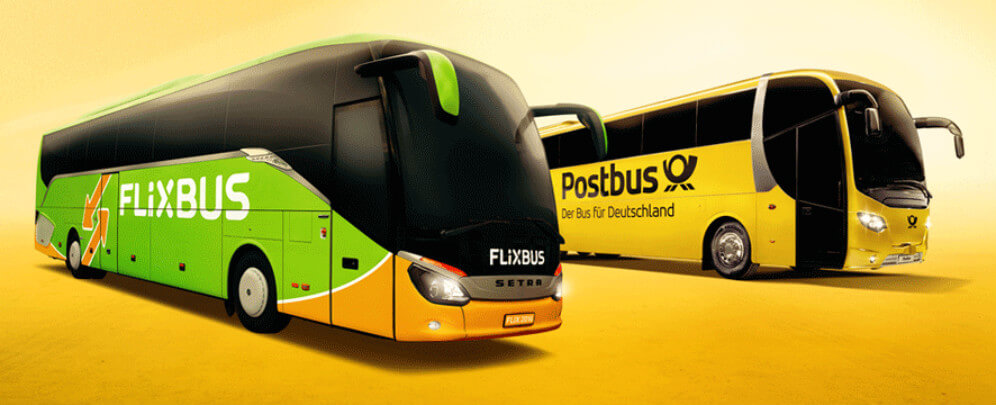 Postbus bustickets