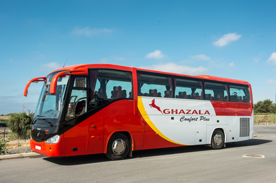 Trans Ghazala Billets bus pas chers