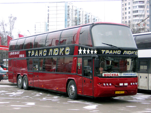 Дешевые автобусные билеты по России Транслюкс