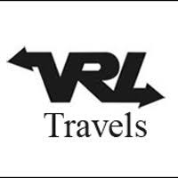Logo VRL Travels bus company India