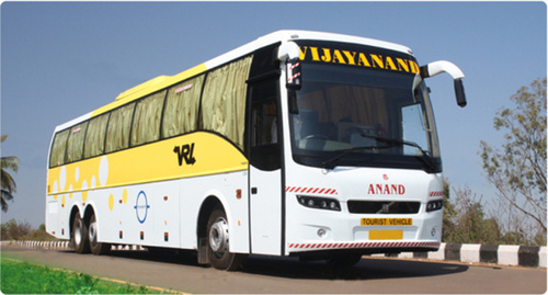 VRL Travels bus company India cheap bus tickets