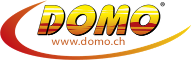 Logo Domo Swiss Express compagnie de bus Suisse