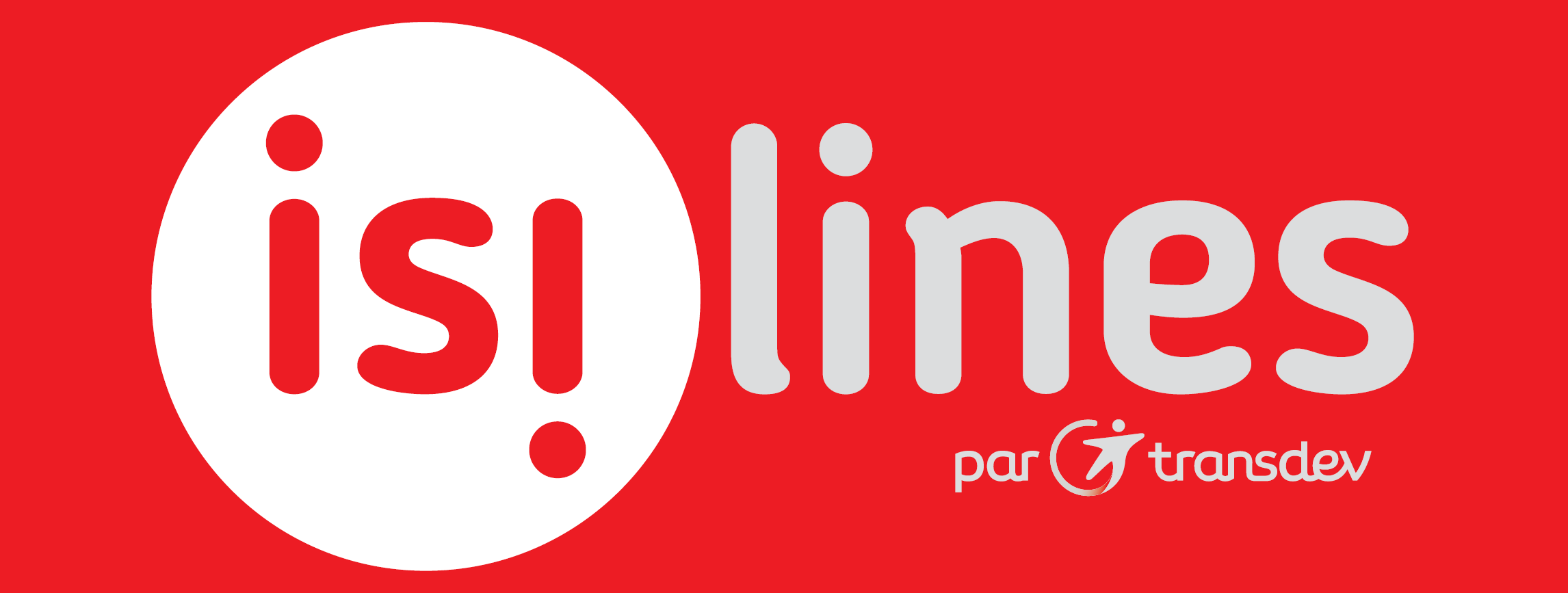 Logo Isilines compagnie de bus pas cher